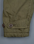 RRL Limited Edition Bush Pilot Flight Coverall Olive Drab