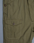 RRL Limited Edition Bush Pilot Flight Coverall Olive Drab