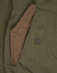 RRL Limited Edition Bush Pilot Flight Coverall Olive Drab