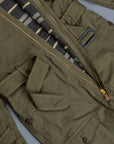 RRL Limited Edition Bush Pilot Flight Coverall Olive Drab