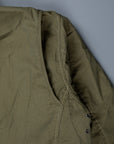 RRL Limited Edition Bush Pilot Flight Coverall Olive Drab