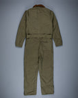 RRL Limited Edition Bush Pilot Flight Coverall Olive Drab