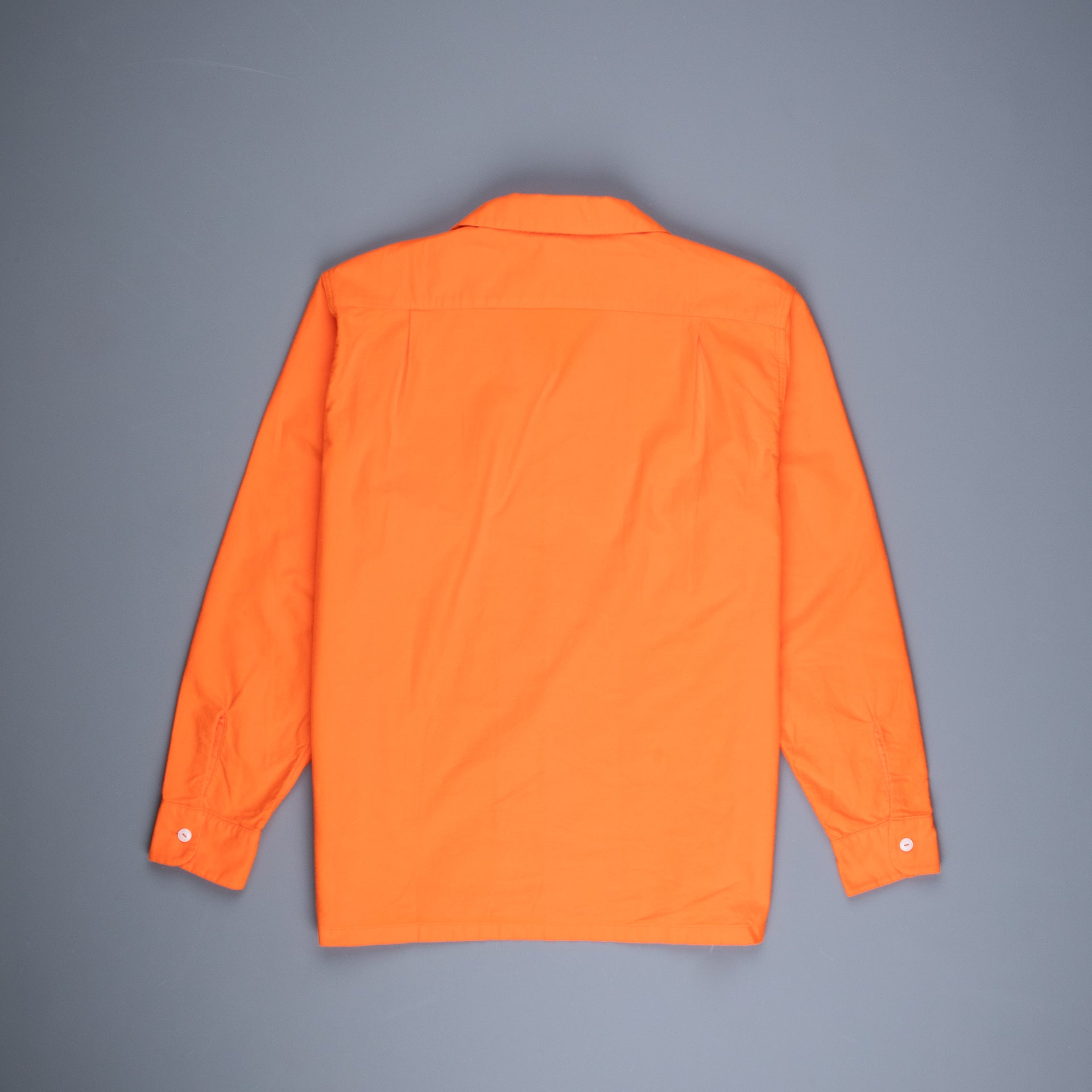 Big Yank u54 chamois shirt orange