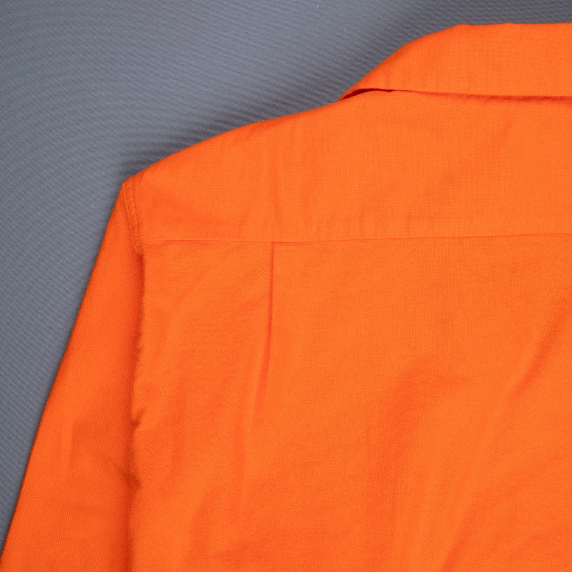 Big Yank u54 chamois shirt orange