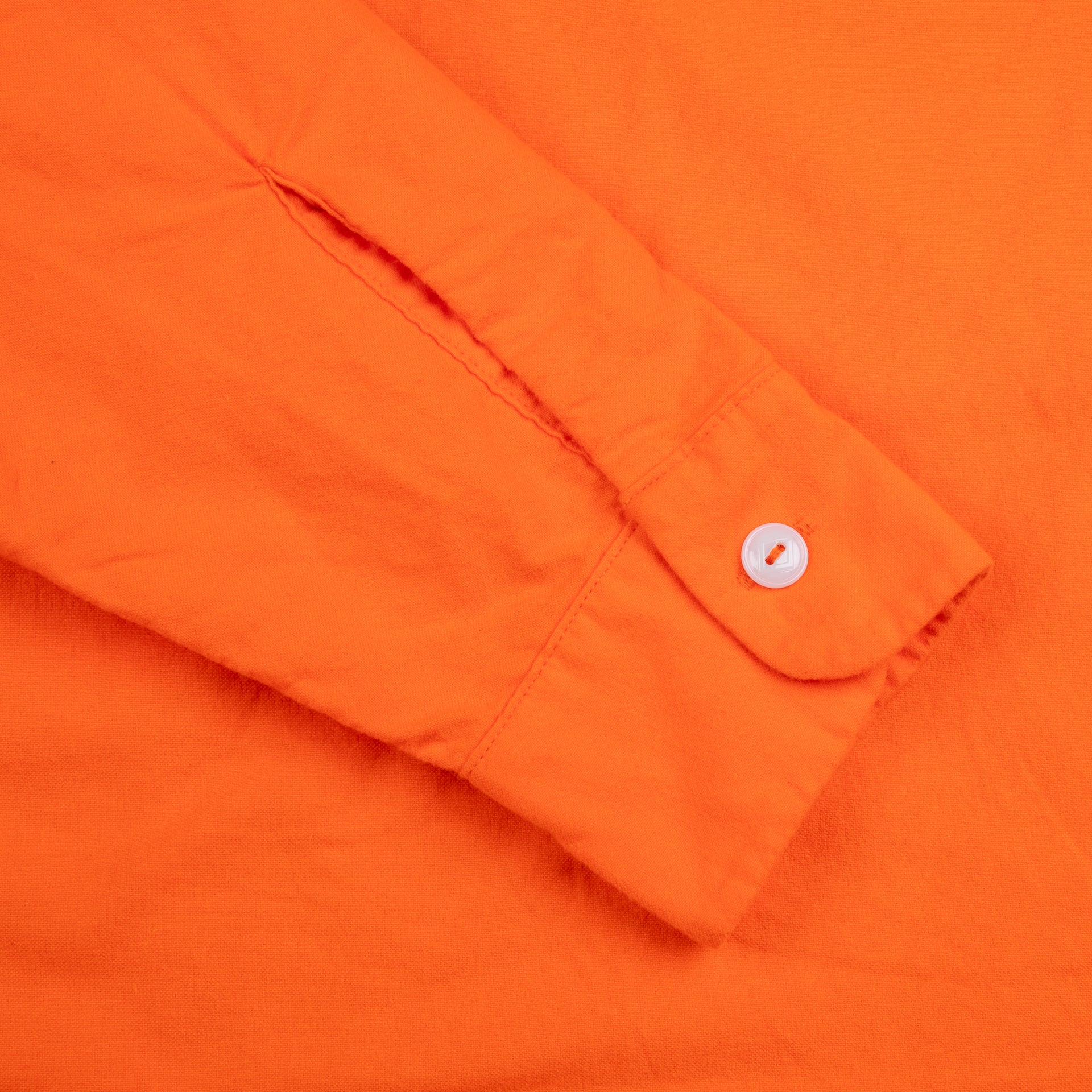 Big Yank u54 chamois shirt orange