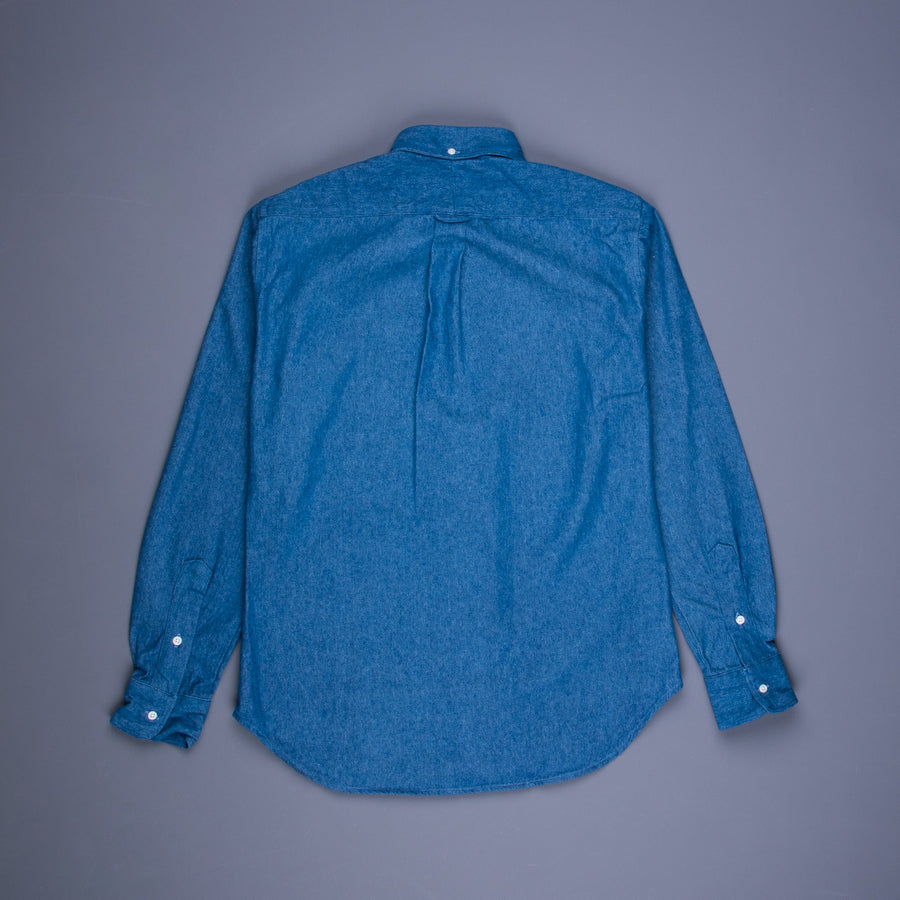 Gitman Vintage button down denim shirt