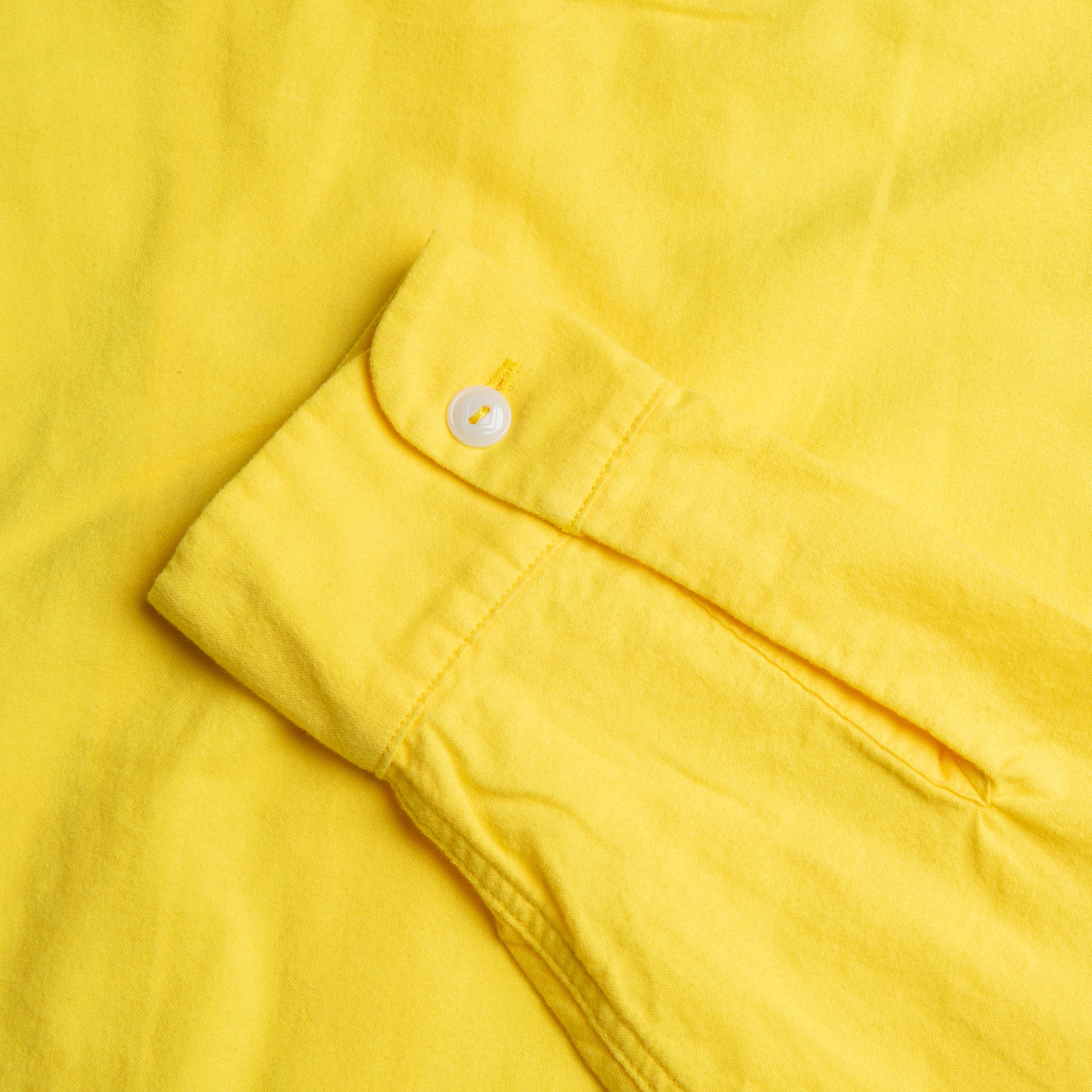 Big Yank u54 chamois shirt yellow