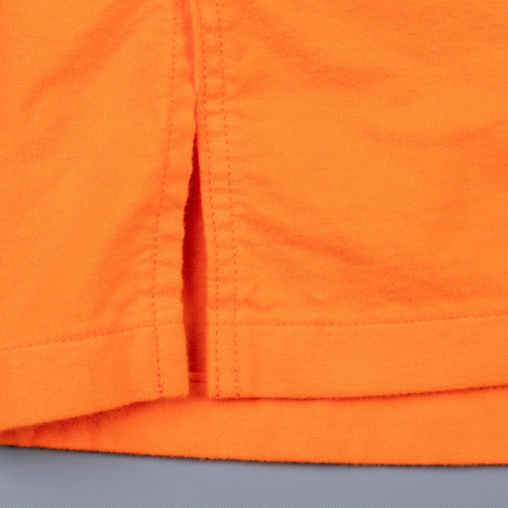 Big Yank u54 chamois shirt orange