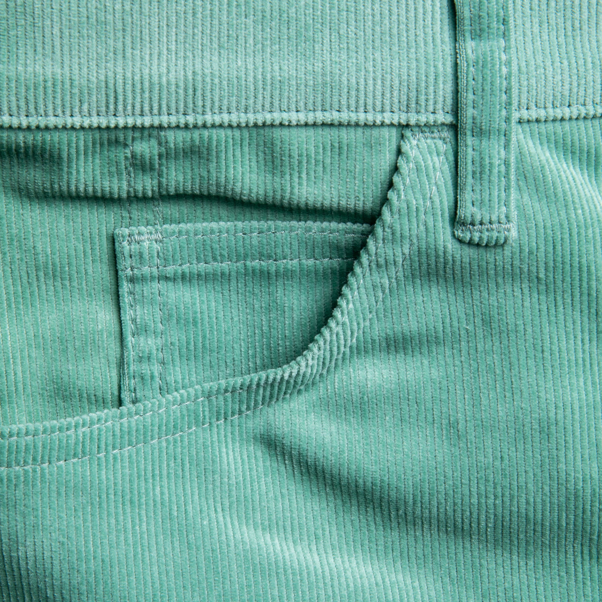 Big Yank - Yankshire 351 jean corduroy mint