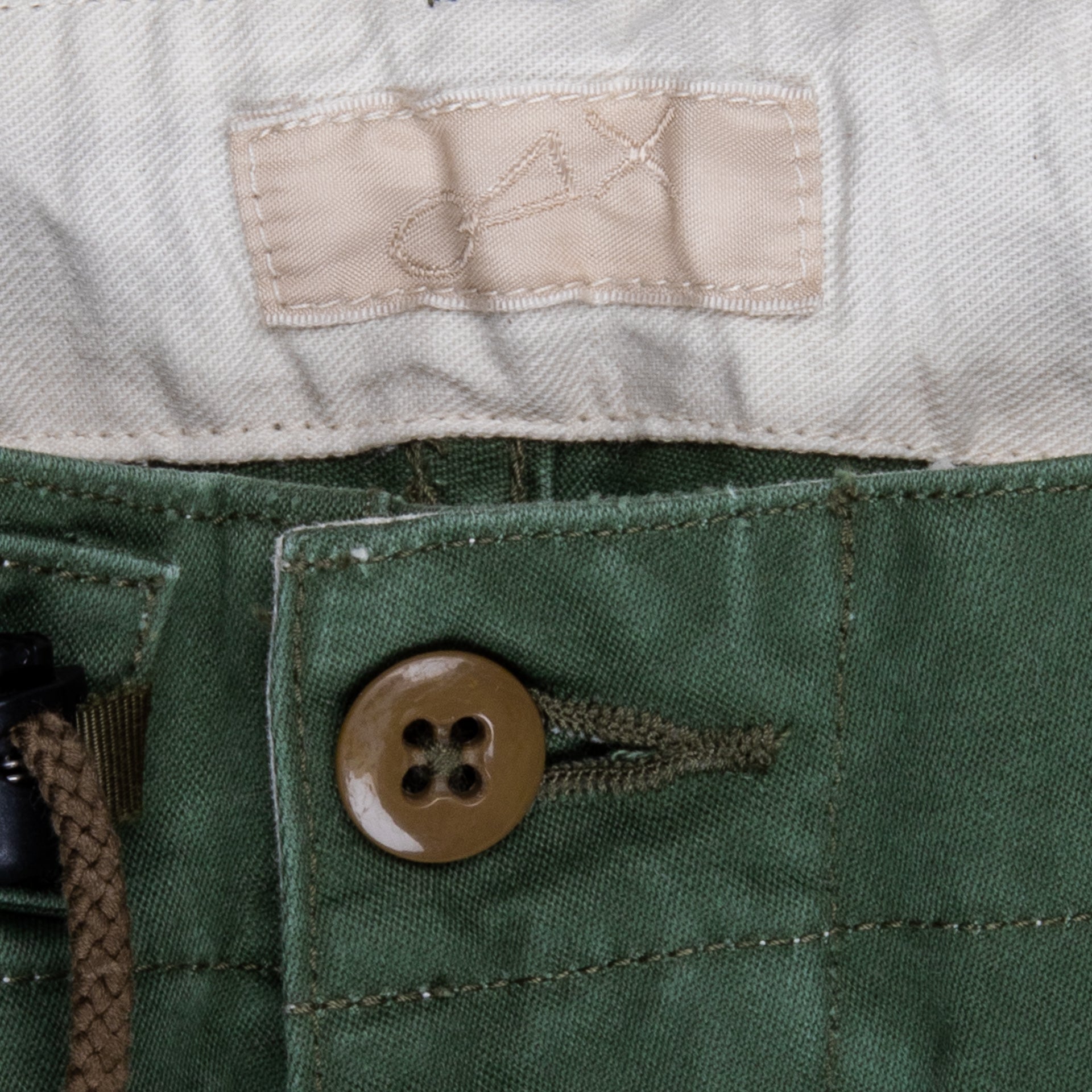 Maru Sankaku Peke 〇 △ × 1004 Field Over Pant