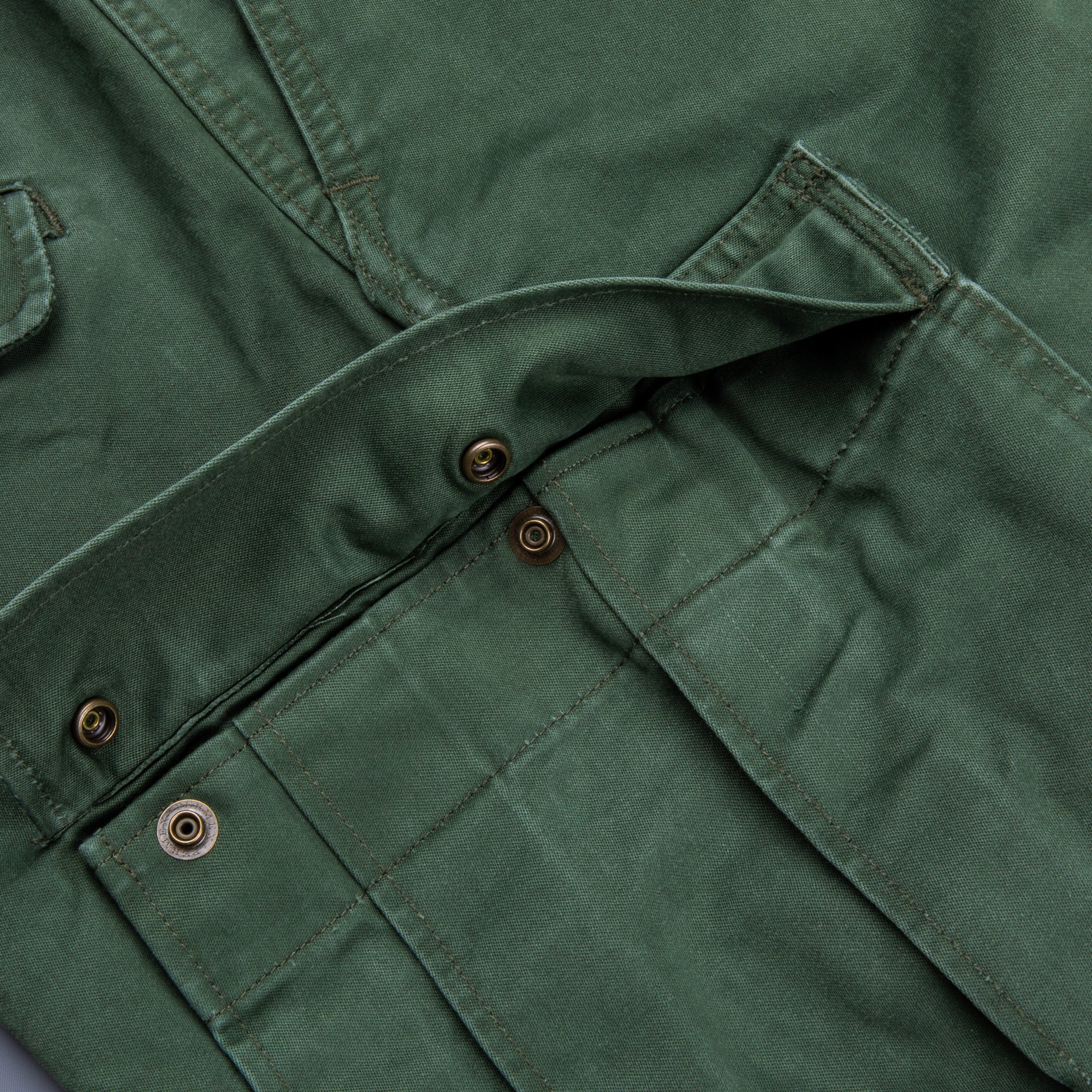 Maru Sankaku Peke 〇 △ × 1004 Field Over Pant