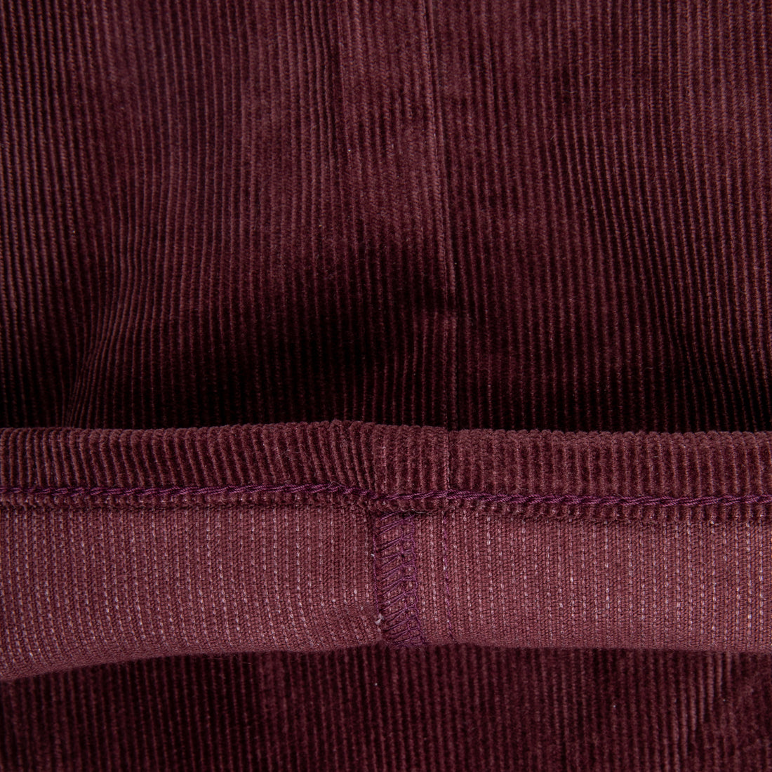Big Yank - yankshire 351 jean corduroy Burgundy