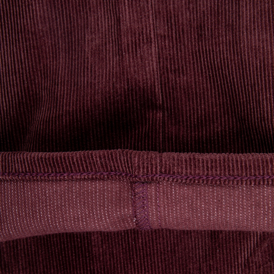 Big Yank - yankshire 351 jean corduroy Burgundy