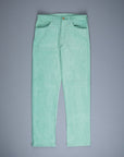 Big Yank - Yankshire 351 jean corduroy mint