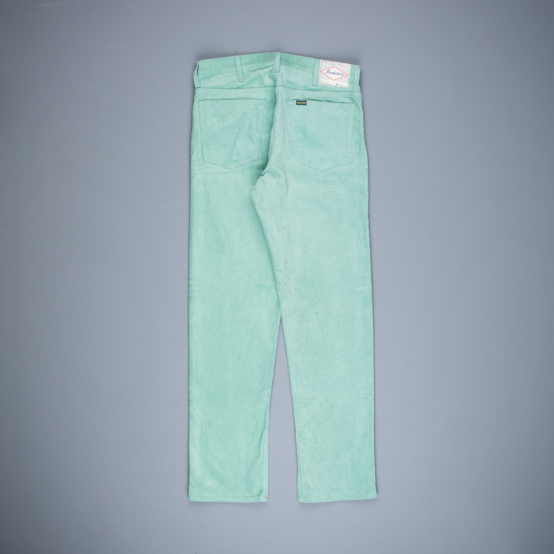 Big Yank - Yankshire 351 jean corduroy mint