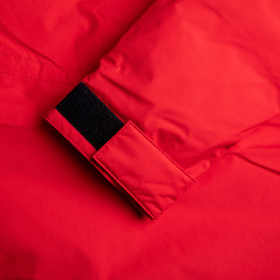 Rocky Mountain Featherbed DMP jacket red