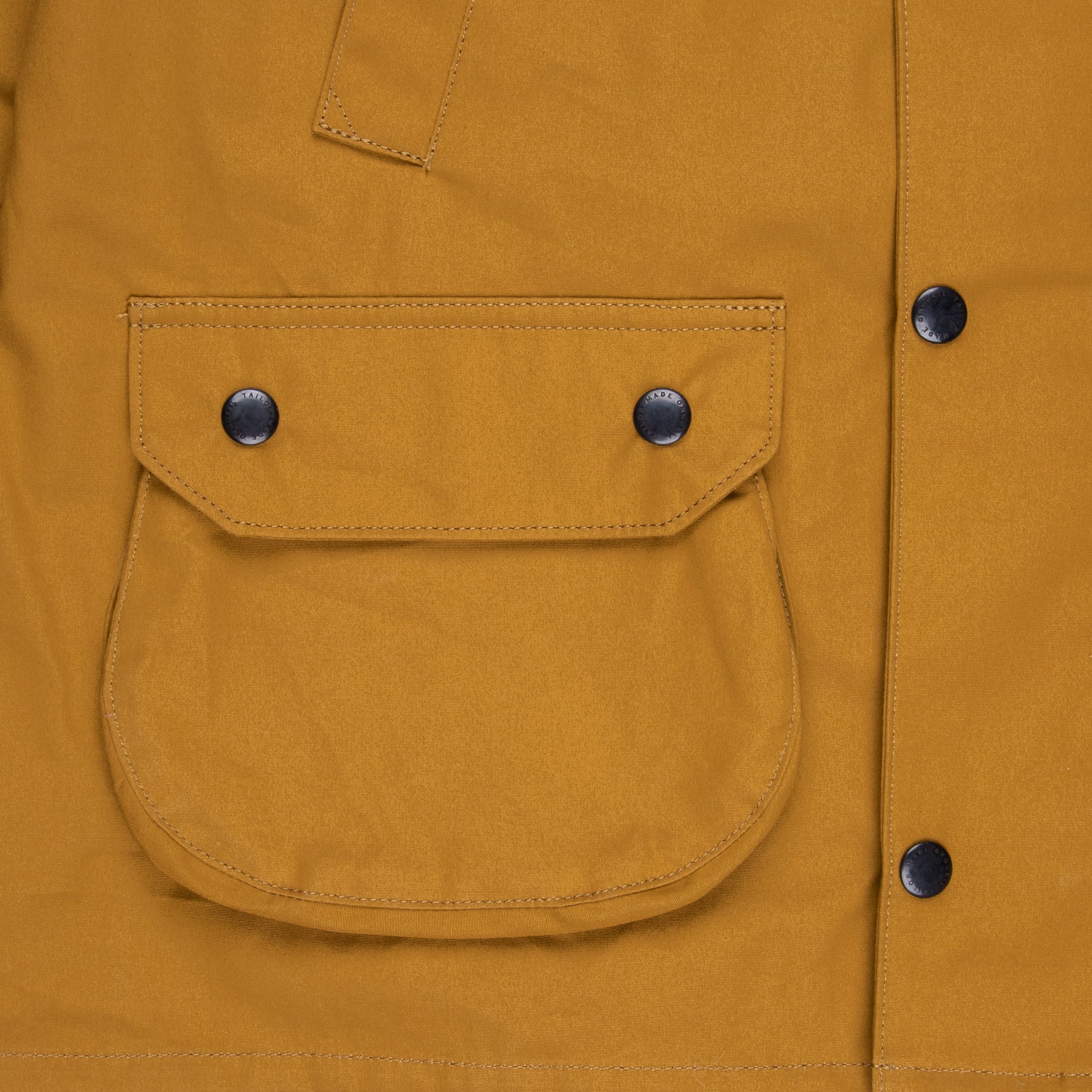 Orgueil OR-4233A Workers Jacket Camel