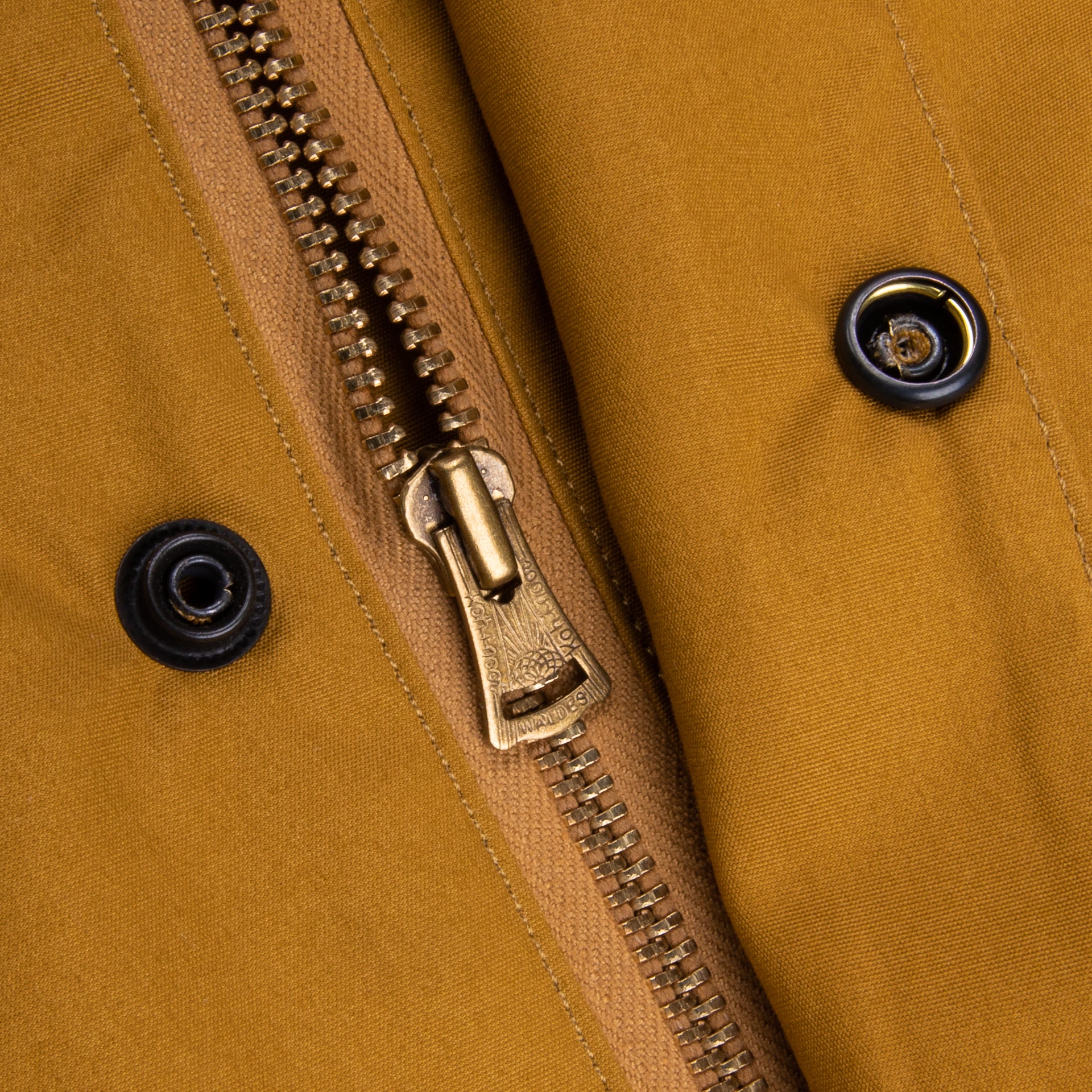 Orgueil OR-4233A Workers Jacket Camel