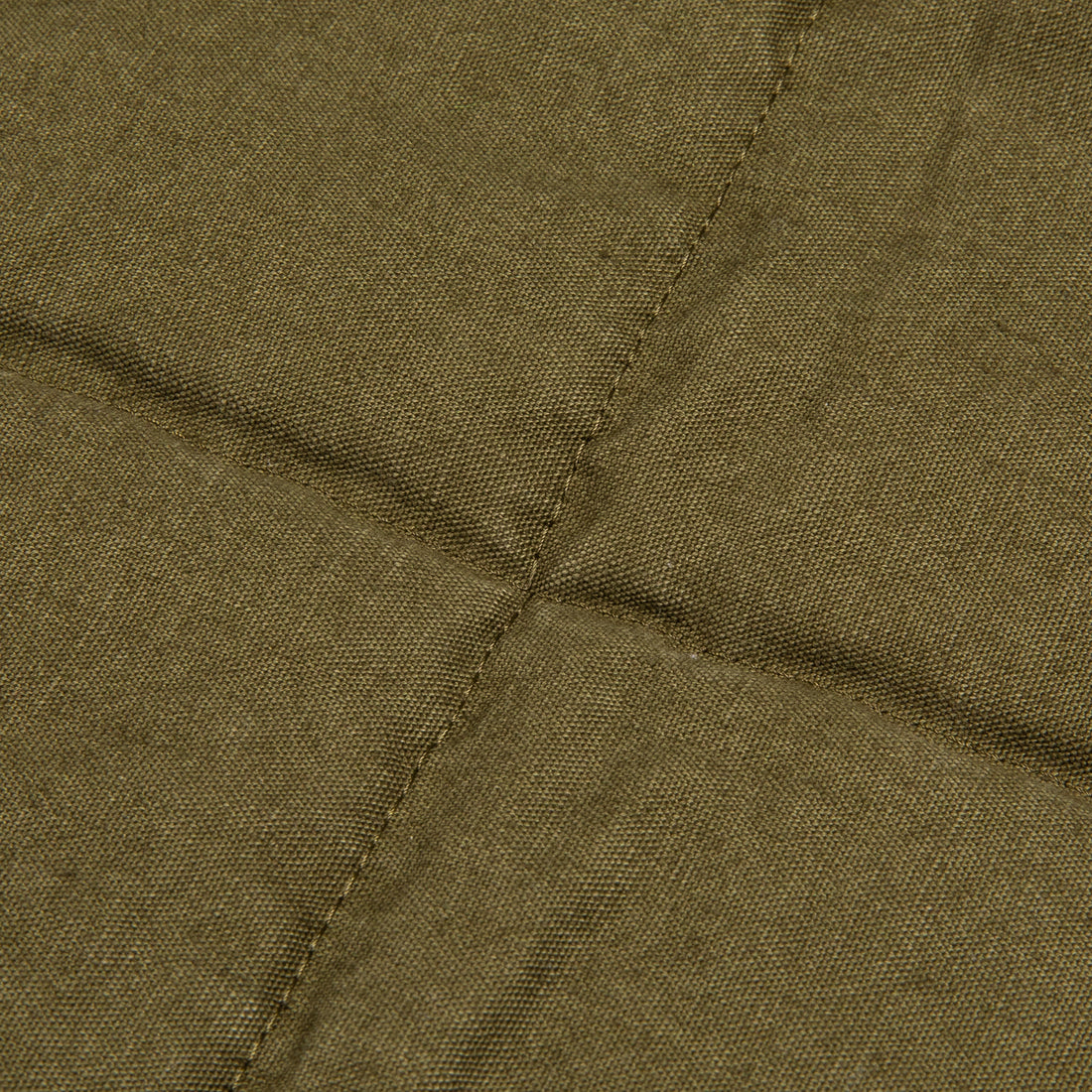 Maru Sankaku Peke 〇 △ × 4006 Field Haori Jacket  Army Green