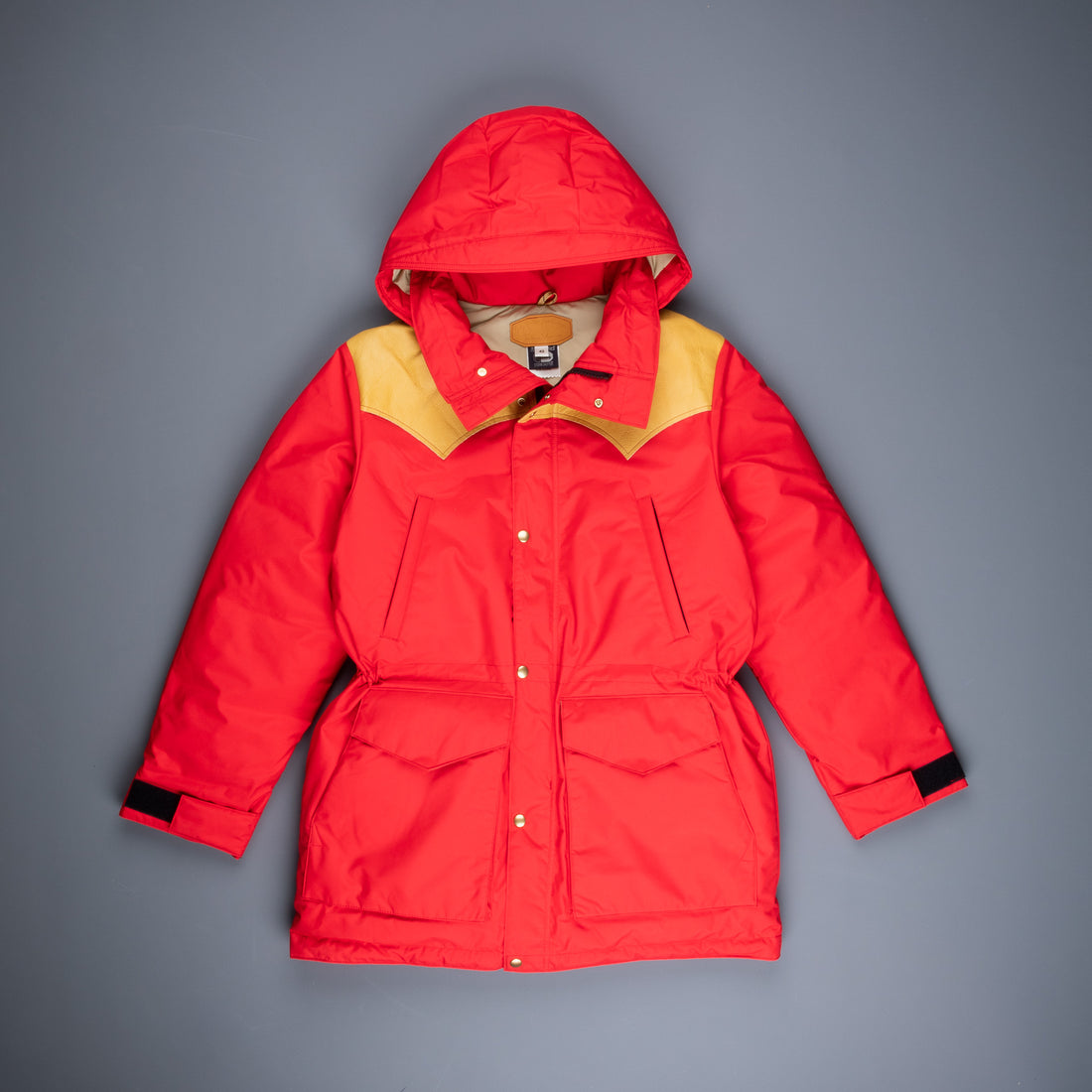 Rocky Mountain Featherbed DMP jacket red