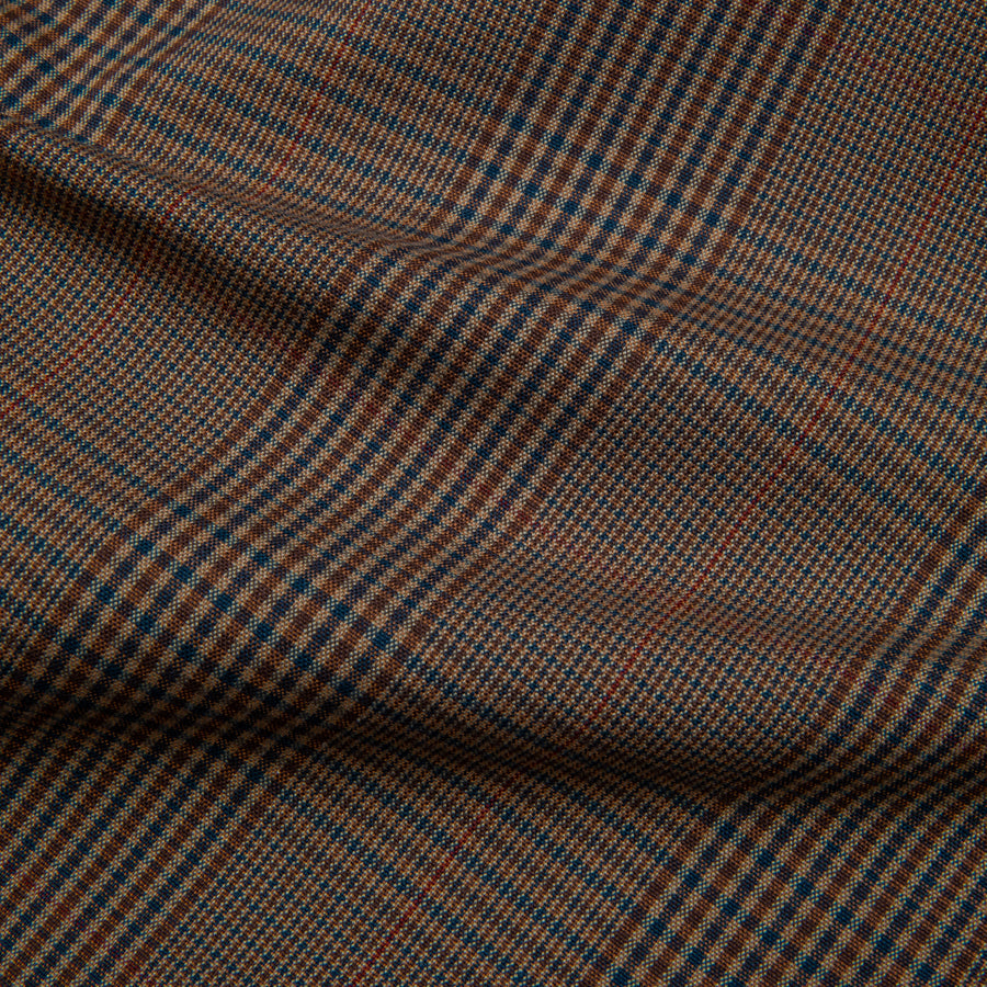 The Real McCoy's Plaid check sports jacket