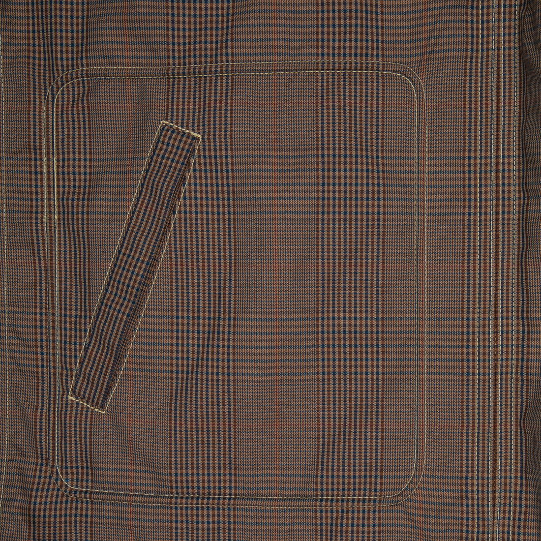 The Real McCoy's Plaid check sports jacket