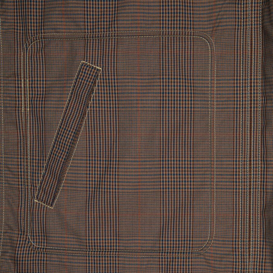The Real McCoy's Plaid check sports jacket