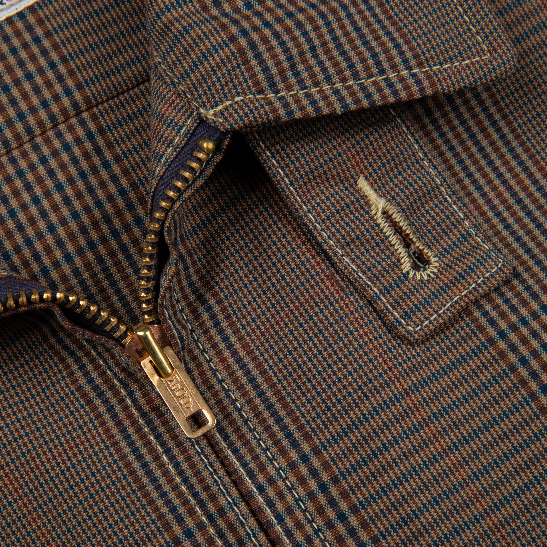 The Real McCoy&#39;s Plaid check sports jacket