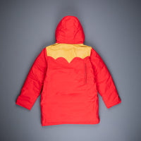 Rocky Mountain Featherbed DMP jacket red