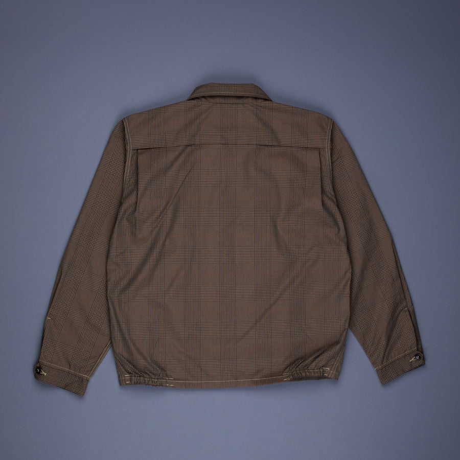The Real McCoy's Plaid check sports jacket