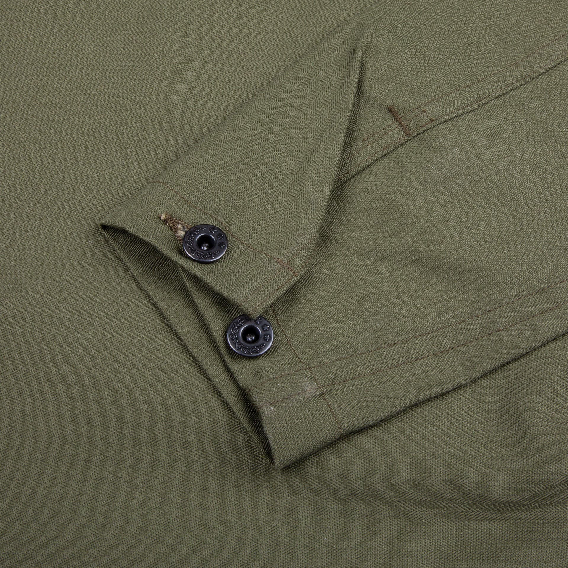The Real McCoy&#39;s Jacket Utility N-3 Model 220