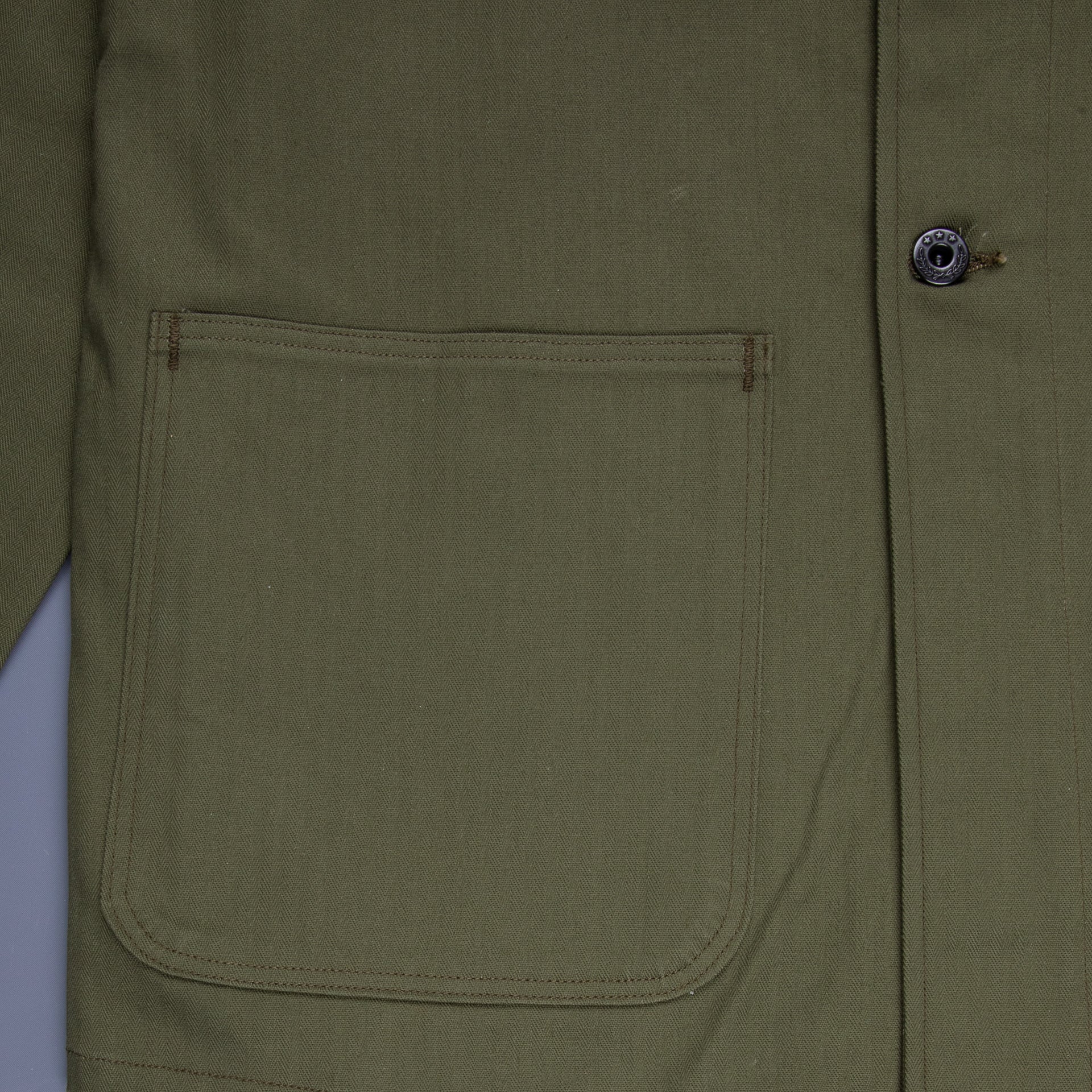 The Real McCoy&#39;s Jacket Utility N-3 Model 220