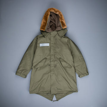 Rocky Mountain Featherbed Fishtail Parka with down liner