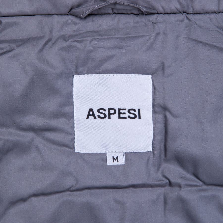 Aspesi Jil Gilet Grigio Fumo