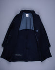 Aspesi New Virtuoso Coat Wool Navy