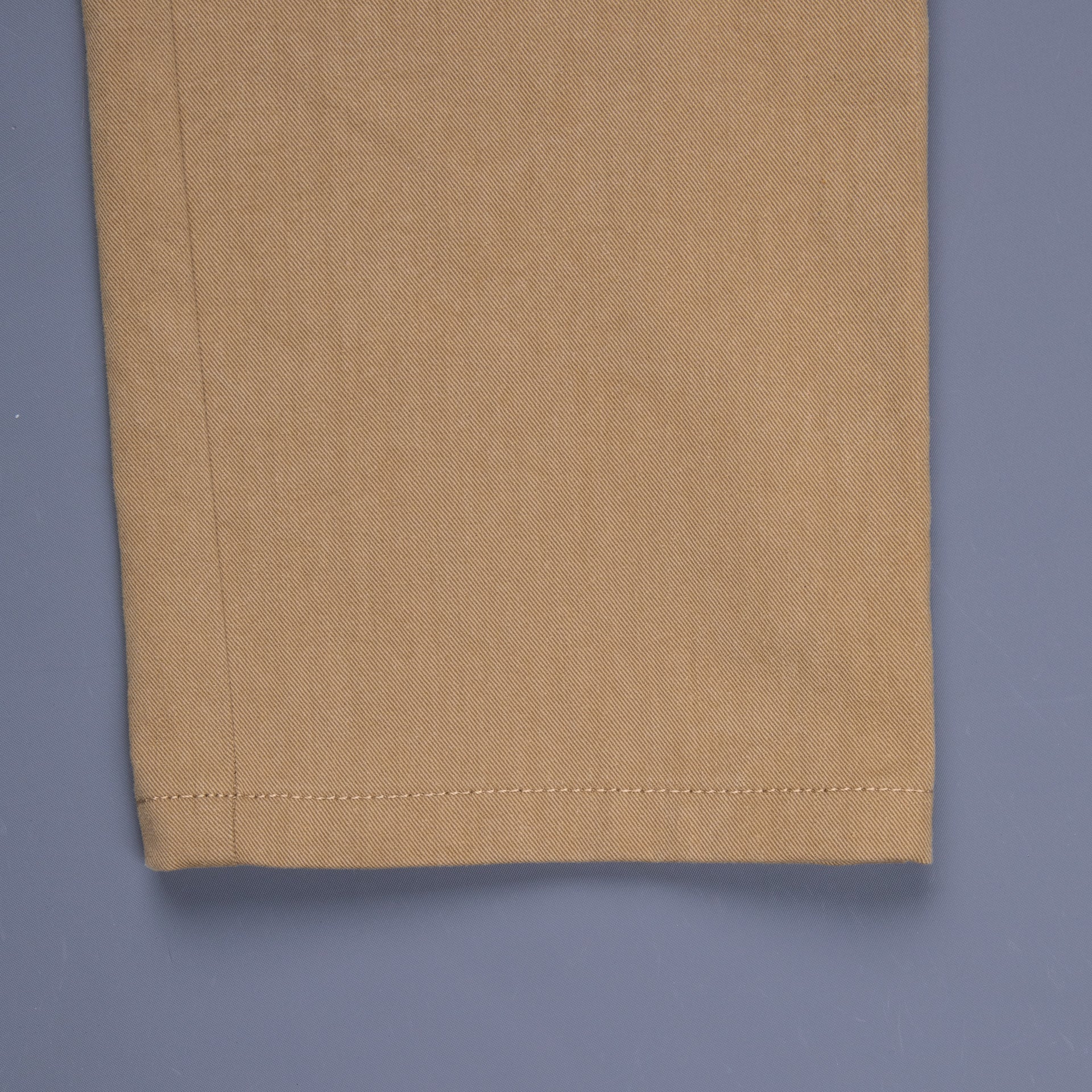 Rota McQ pants 10.3 Oz Japanese Twill Khaki