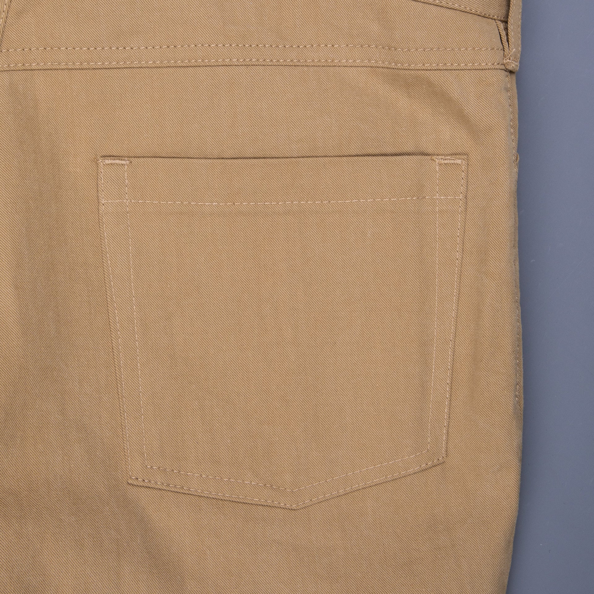 Rota McQ pants 10.3 Oz Japanese Twill Khaki