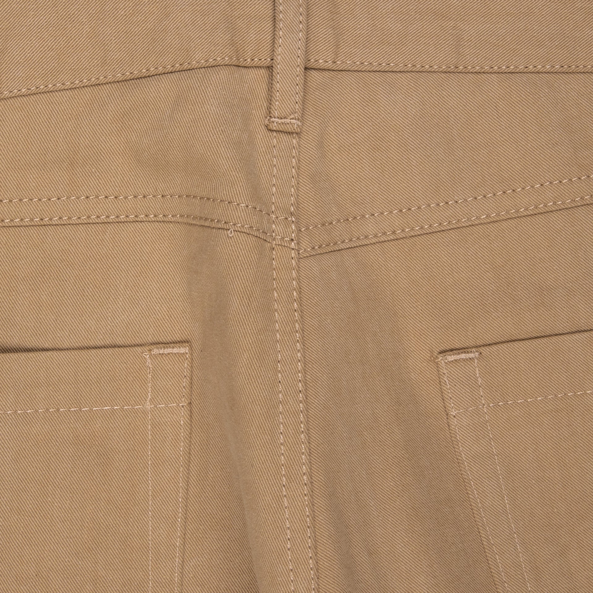 Rota McQ pants 10.3 Oz Japanese Twill Khaki