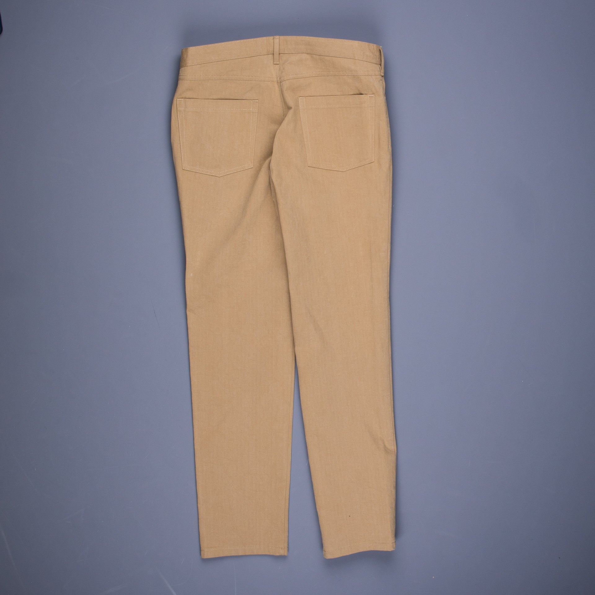Rota McQ pants 10.3 Oz Japanese Twill Khaki