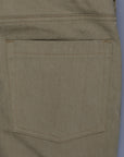 Rota McQ pants 10.3 Oz Japanese Twill Olive