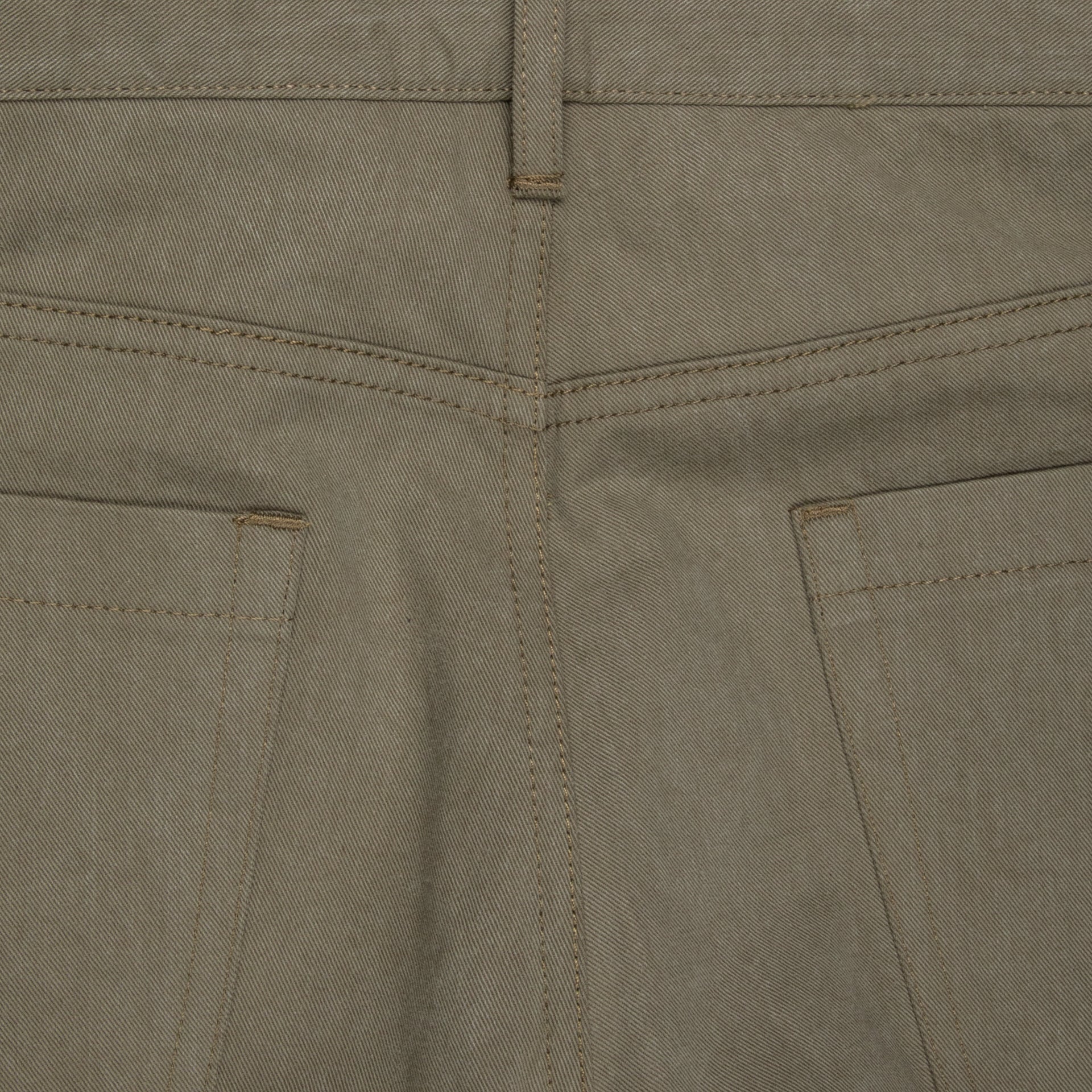 Rota McQ pants 10.3 Oz Japanese Twill Olive