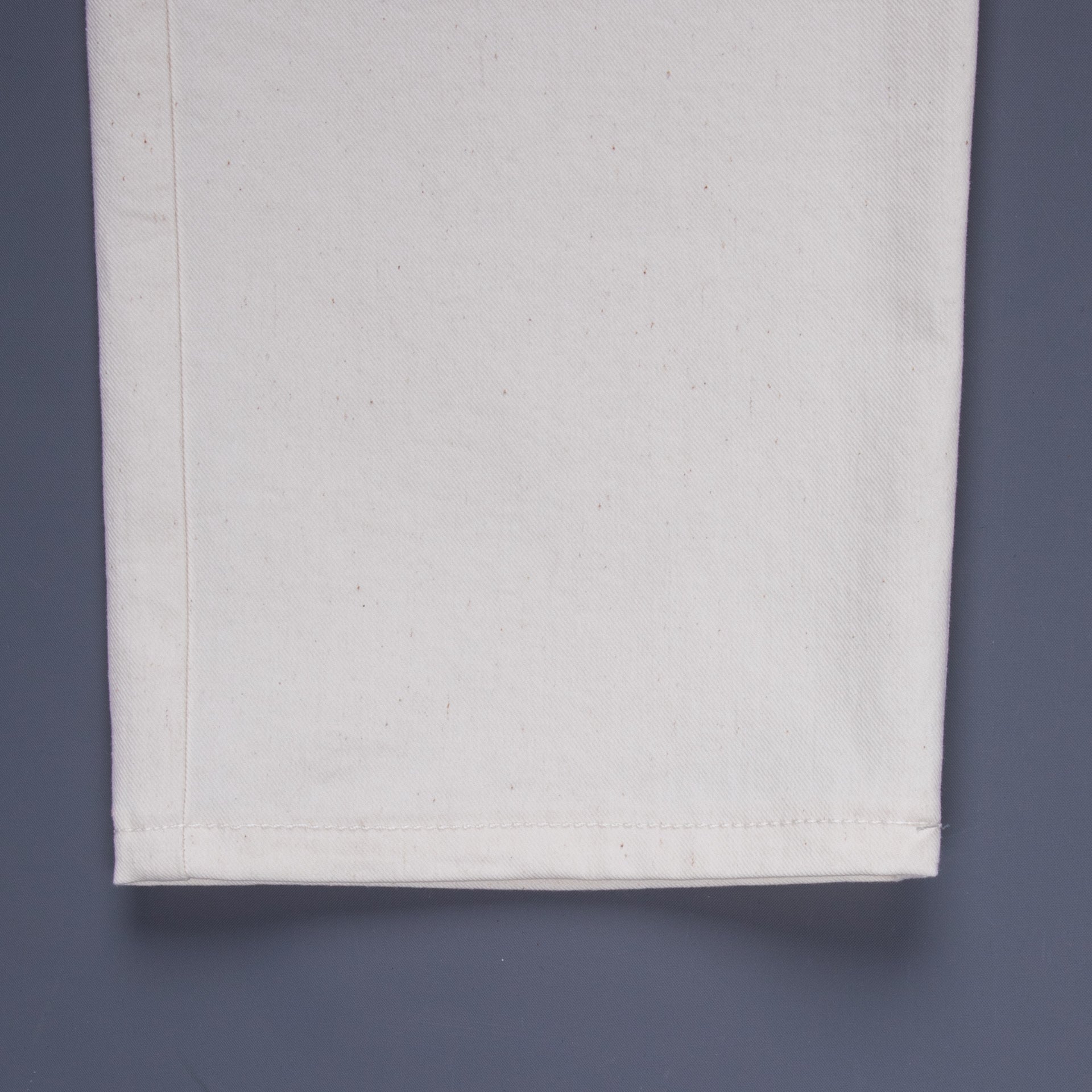 Rota McQ pants 10.3 Oz Japanese Twill Natural