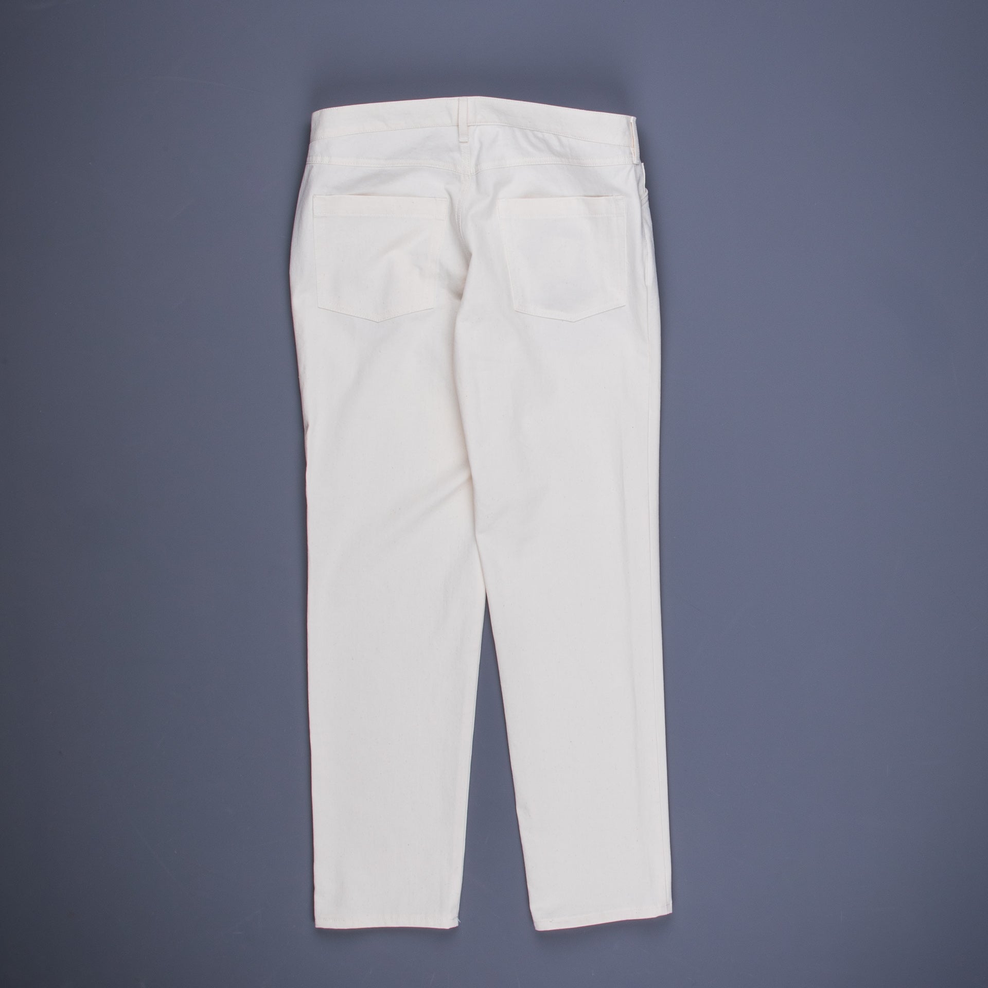 Rota McQ pants 10.3 Oz Japanese Twill Natural