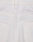 Rota McQ pants 10.3 Oz Japanese Twill Natural