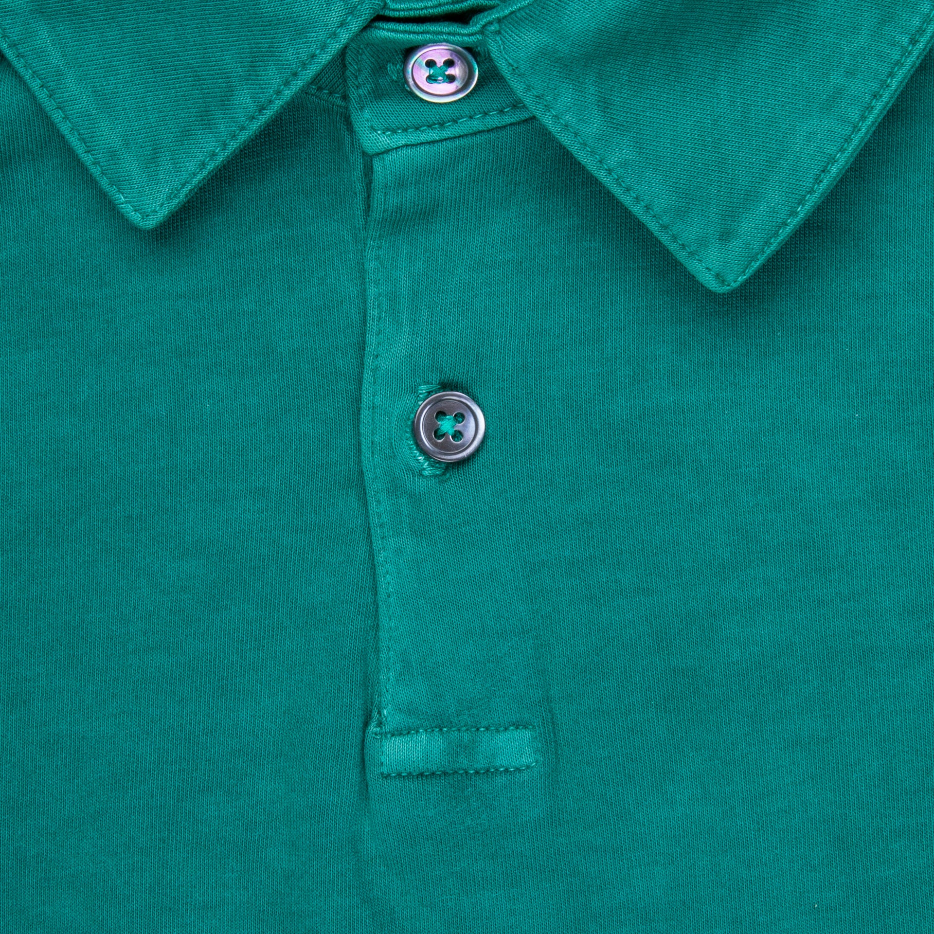 James Perse Revised Polo Fuji