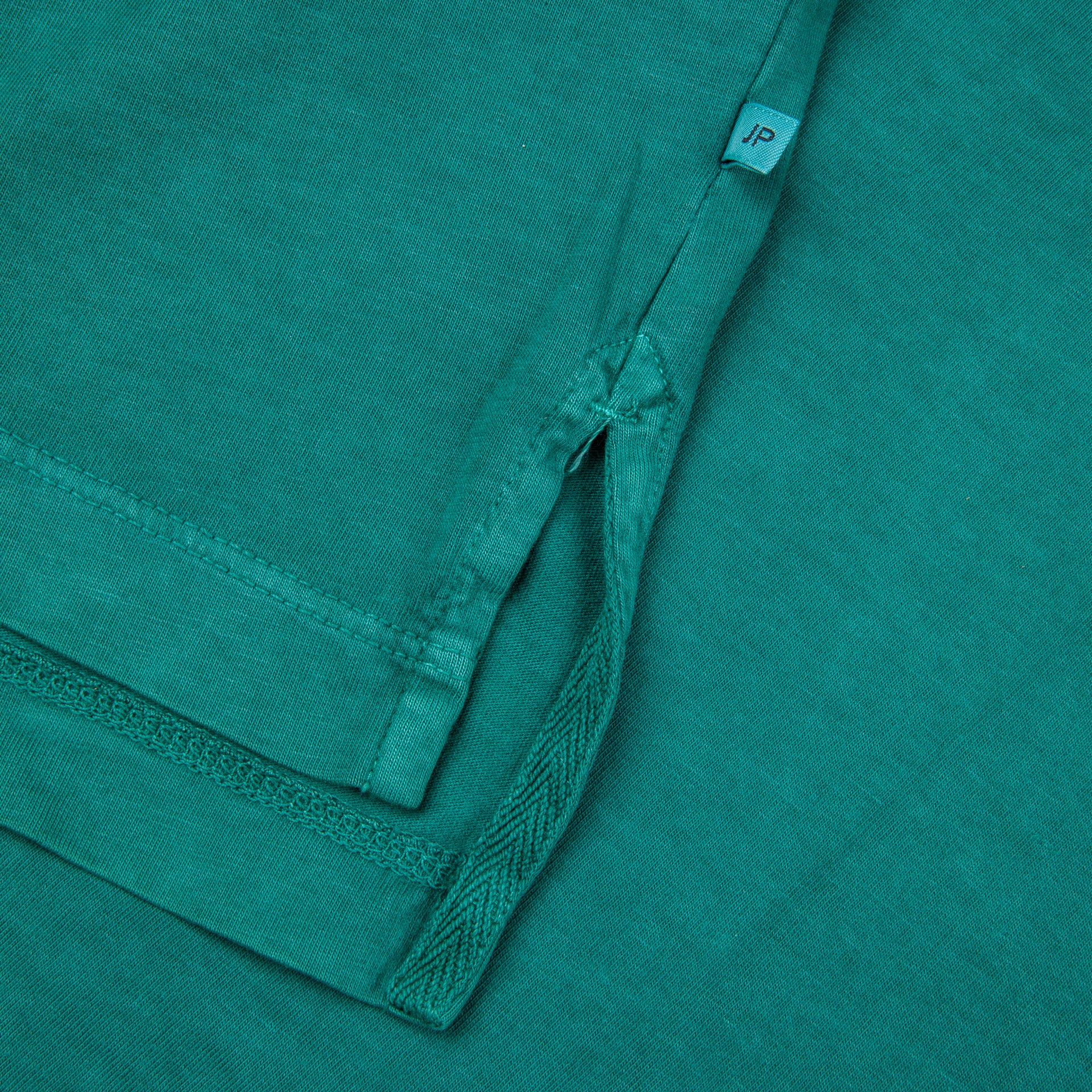 James Perse Revised Polo Fuji