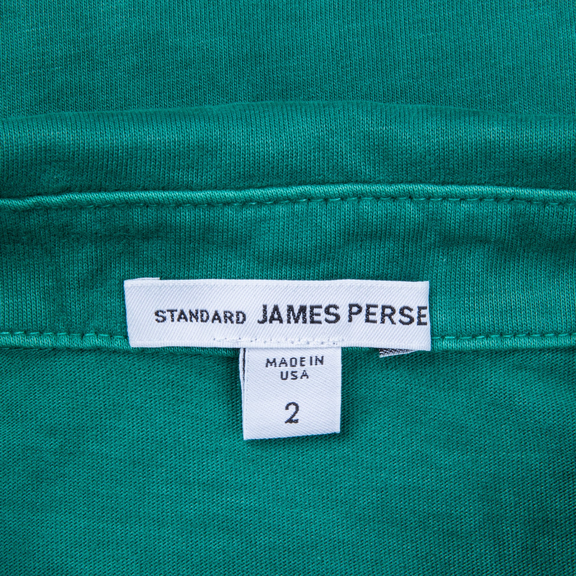 James Perse Revised Polo Fuji – Frans Boone Store