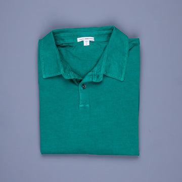 James Perse Revised Polo Fuji