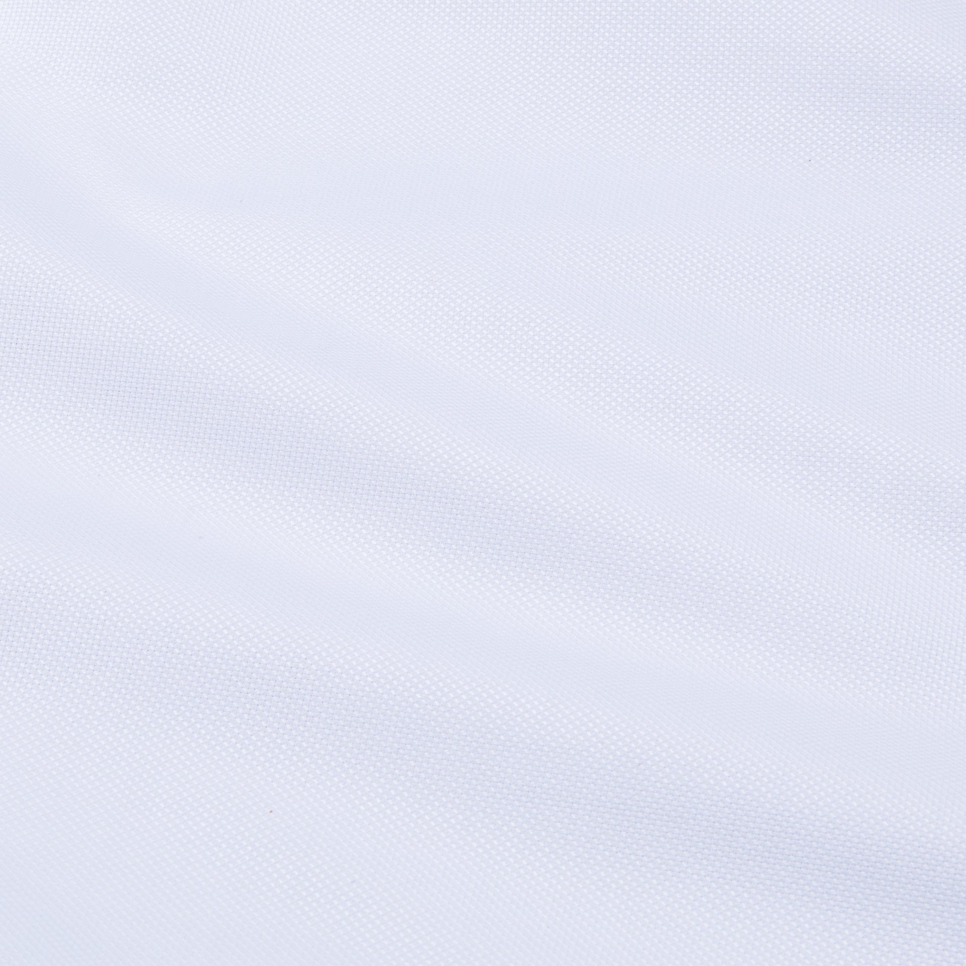 Finamore Napoli Shirt Eduardo Collar Alumo Castello Oxford White