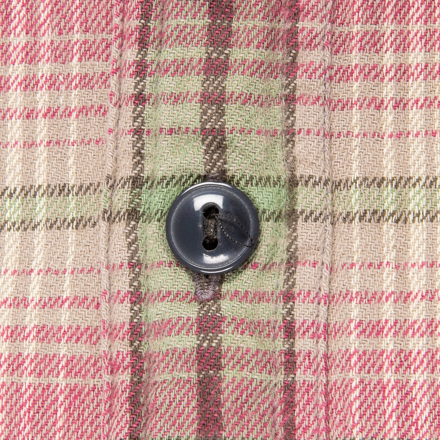 RRL Butte Sport Shirt RL-597 Sage Pink